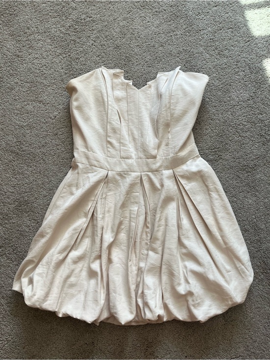 Ever Dresses & Skirts - Ever Strapless Balloon Dress